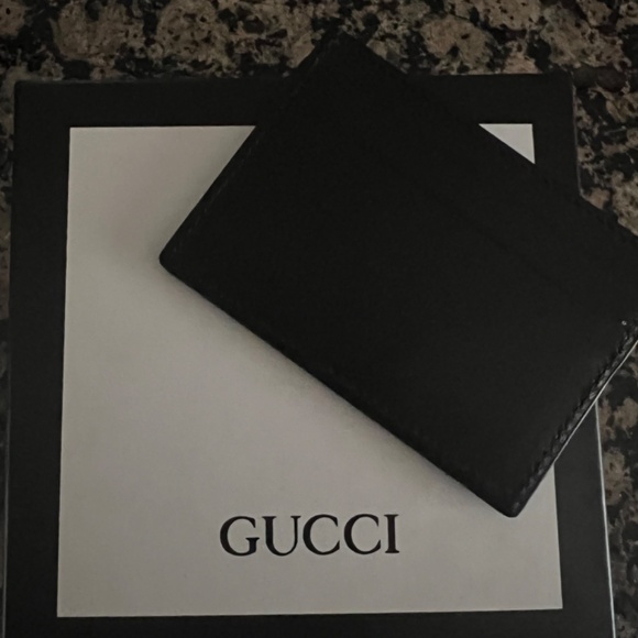 Gucci money and card holder - Picture 2 of 2